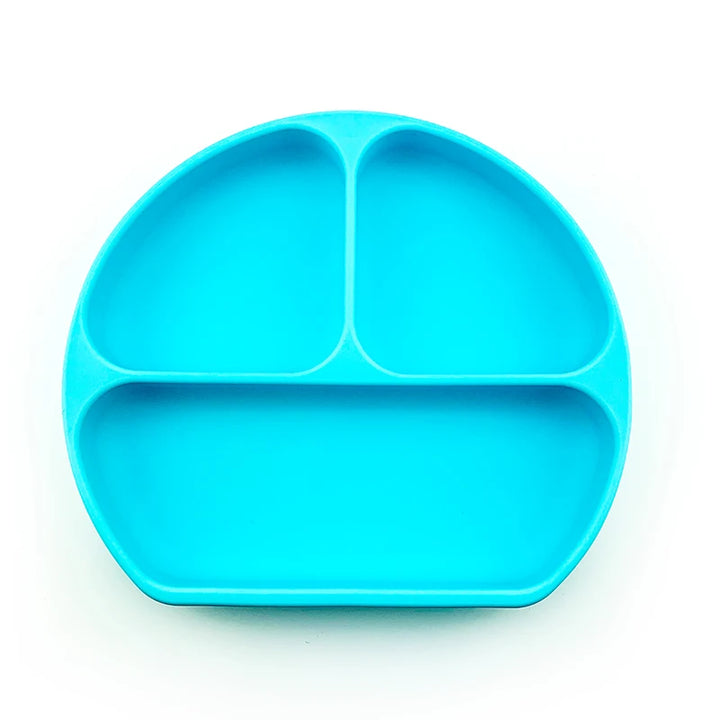 Baby Silicone Sucker Bowl - Totostore