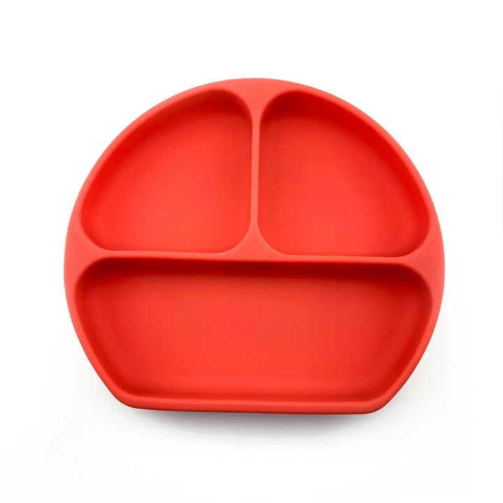 Baby Silicone Sucker Bowl - Totostore