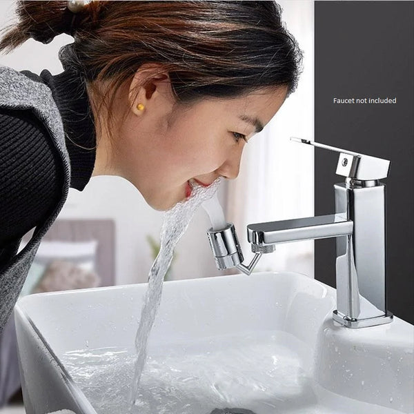 720 Degrees Universal Splash Filter Faucet - Totostore