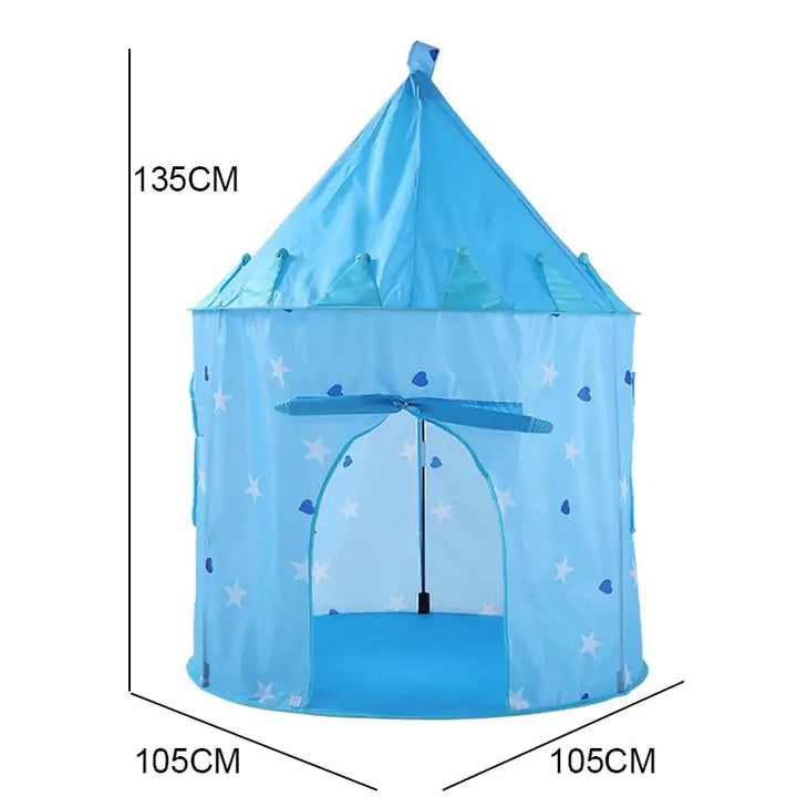 Kids Play Tent - Fun and Imaginative IndoorOutdoor Toy - Totostore