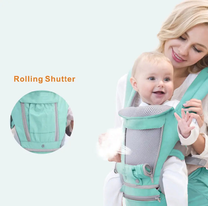 Ergonomic Baby Carrier - Totostore