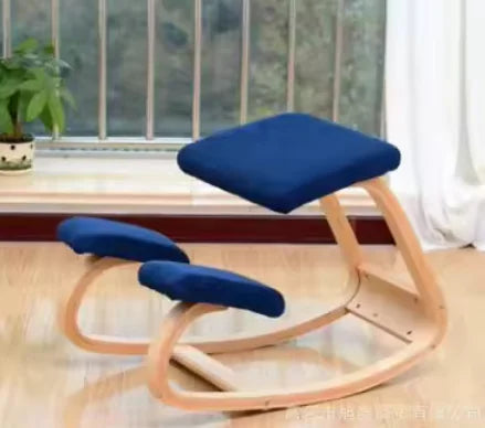 Ergonomic Kneeling Chair - Comfortable and Supportive for Better Posture and Reduced Back Pain - Totostore