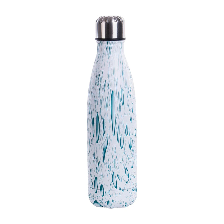 Stainless Steel Insulated Bottle - Keep Drinks Hot or Cold on the Go - Totostore