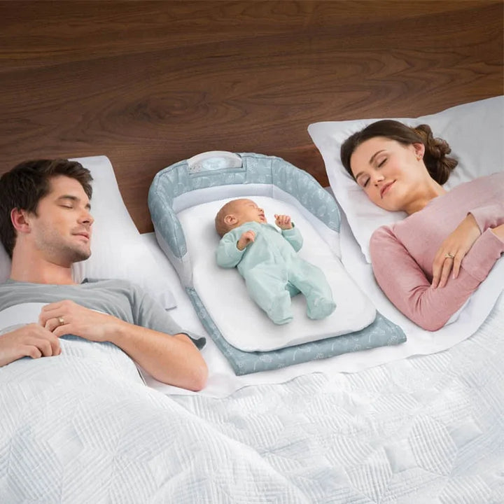 Cozy Newborn Snuggle Nest - Perfect for Babys First Days - Soft CushionedSnuggle Up Newborn Nest - Soft Safe Space for Your Little One - Baby Essentials - Totostore