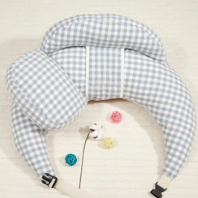 Adjustable Nursing Pillow - Customizable Support for Breastfeeding Moms - Comfy and Convenient - Totostore