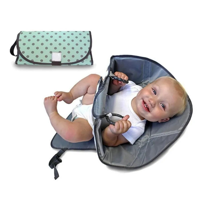 Portable Diaper Changing Pad - Compact and Convenient for On-The-Go Diaper Changes - Totostore