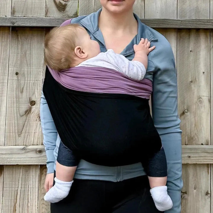 ComfyBaby - Adjustable Baby Sling Carrier for Hands-Free Comfort and Bonding - Totostore