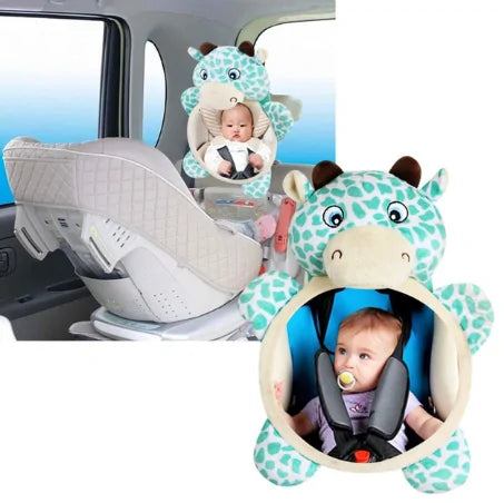 Baby Backseat Mirror - Totostore