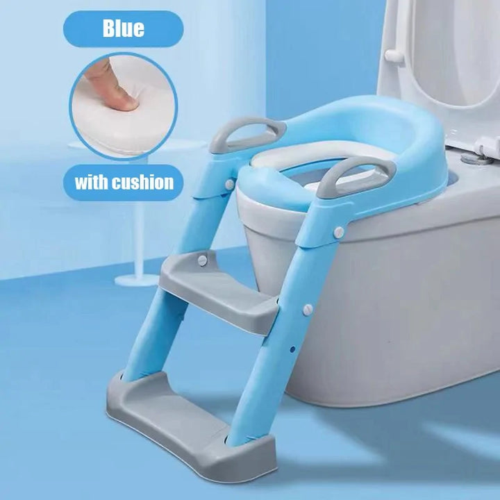 Folding Infant Potty Seat Compact Training Chair for Easy Potty Training - Max 255 Characters - Totostore