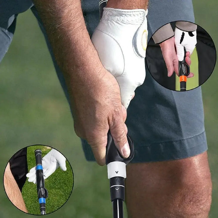 Improve your Golf Game with the Trainer Grip Aid - Perfect for All Skill Levels - Totostore