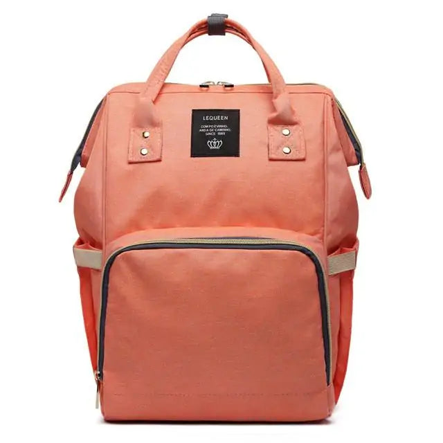 Stylish Designer Maternity Backpack - Perfect for On-the-go Moms - Totostore