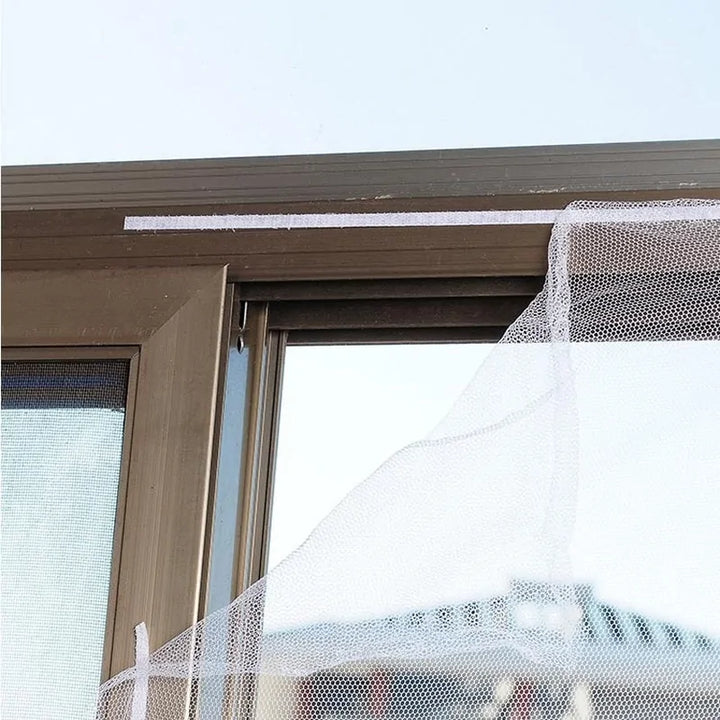 Anti-Mosquito Net for Kitchen Window - Keep Bugs out and Enjoy Cooking in Peace - Totostore