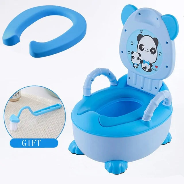 Max 255 Durable Plastic Baby Potty for Easy Potty Training - Totostore