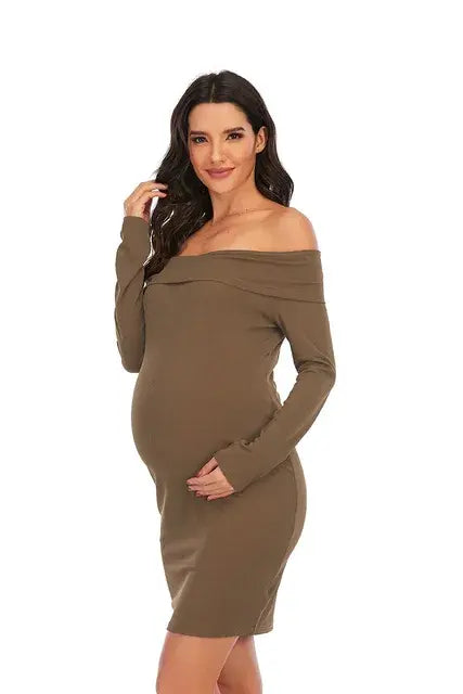 Stylish and Comfortable XXL Maternity Wear for Chic Pregnancy - Totostore