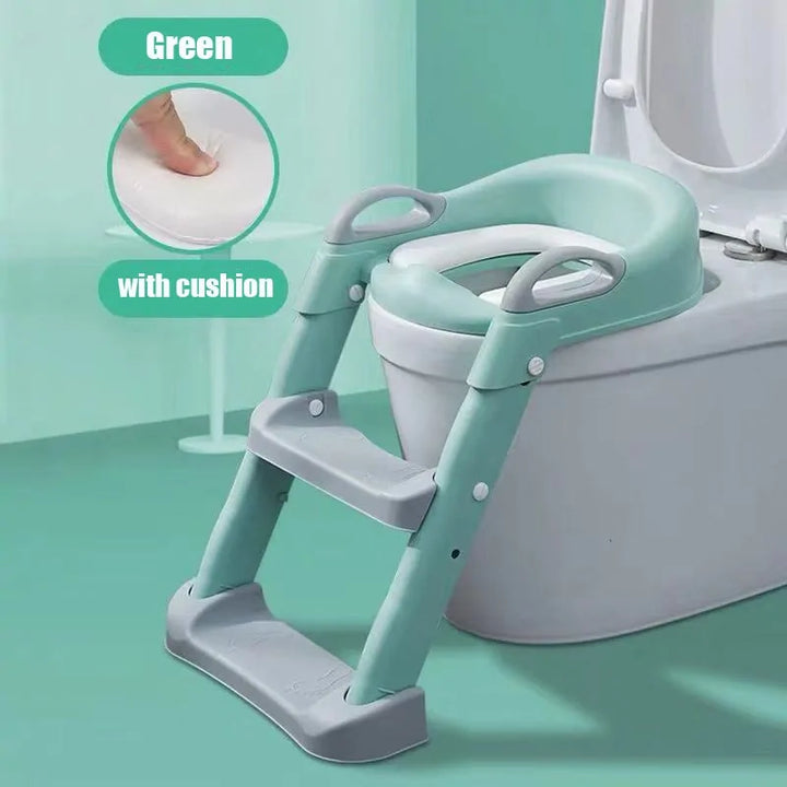 Folding Infant Potty Seat Compact Training Chair for Easy Potty Training - Max 255 Characters - Totostore