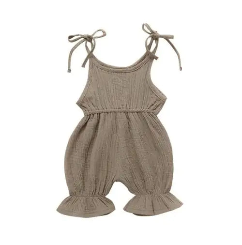 Cotton Baby Romper - Soft and Comfortable for Infants - Totostore