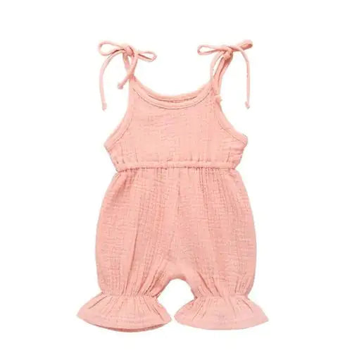 Cotton Baby Romper - Soft and Comfortable for Infants - Totostore