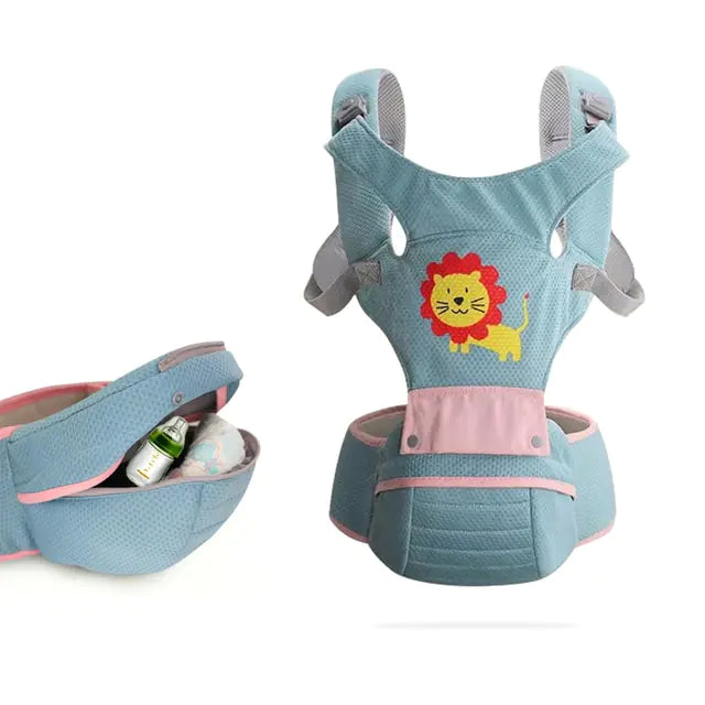 Ergonomic Baby Carrier - Totostore