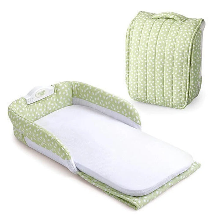 Cozy Newborn Snuggle Nest - Perfect for Babys First Days - Soft CushionedSnuggle Up Newborn Nest - Soft Safe Space for Your Little One - Baby Essentials - Totostore