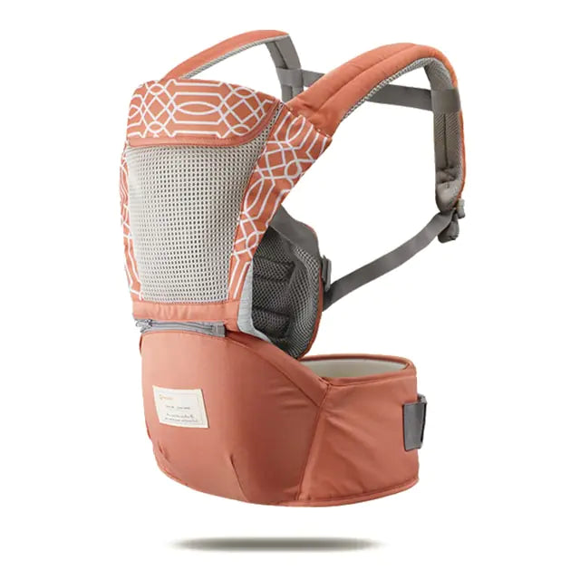 Ergonomic Baby Carrier - Totostore