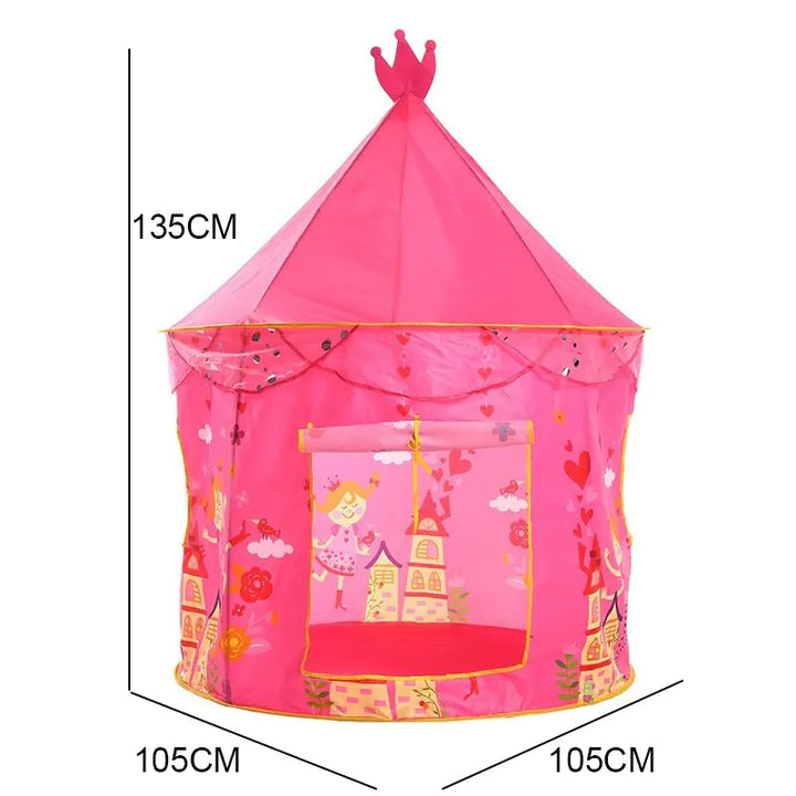 Kids Play Tent - Fun and Imaginative IndoorOutdoor Toy - Totostore