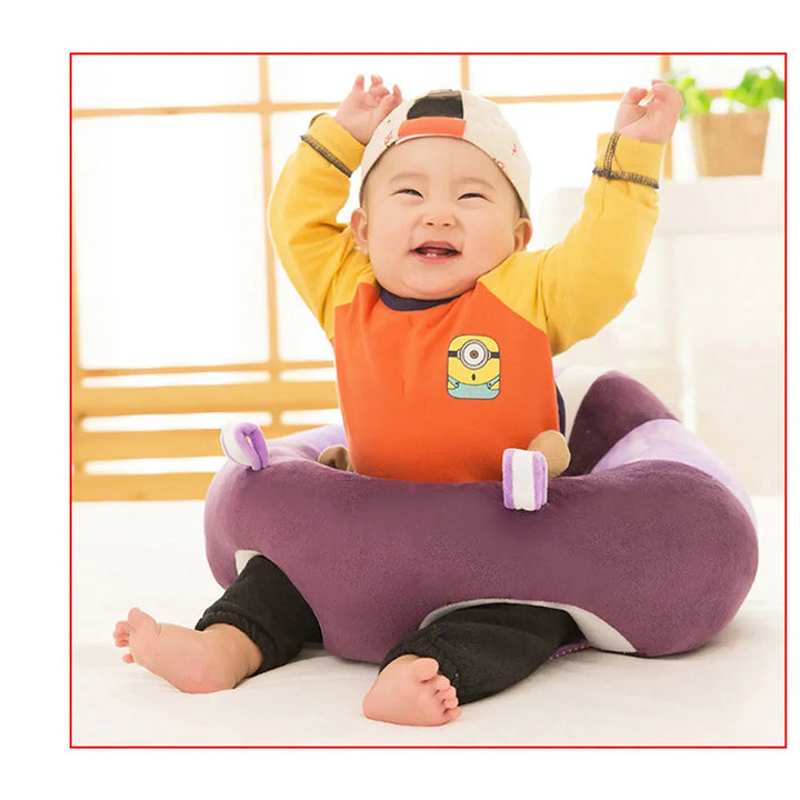 Little Ones Ultimate Comfort Baby Support Cushion Chair for Proper Posture - Maximize Comfort with 255 Characters - Totostore