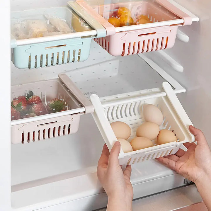 Retractable Storage Box - Totostore