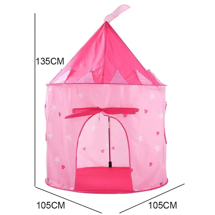 Kids Play Tent - Fun and Imaginative IndoorOutdoor Toy - Totostore