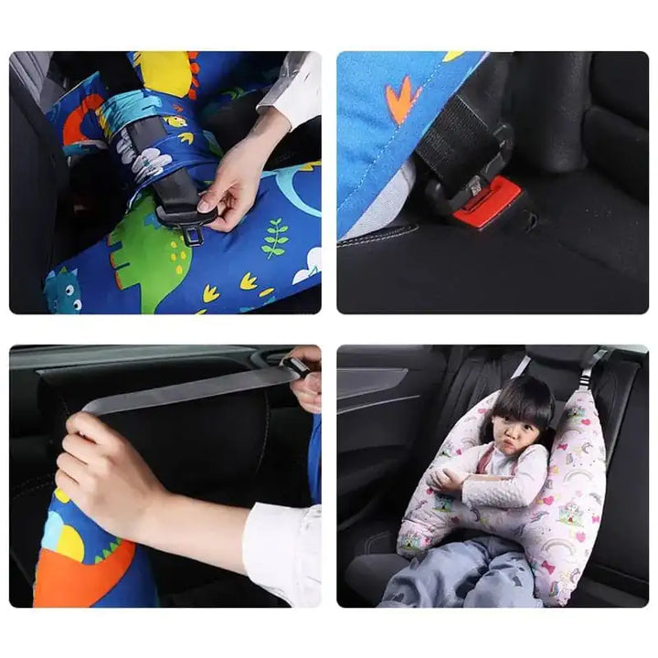 Kids Travel Pillow - Totostore