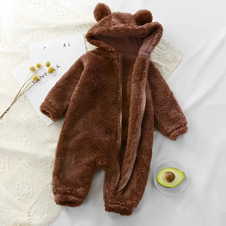 Adorable Baby Bear Rompers - Perfect for Your Little Ones Playtime Adventures - Totostore