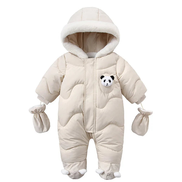 Cozy and Cute Winter Baby Rompers for Your Little One Shop Now - Totostore