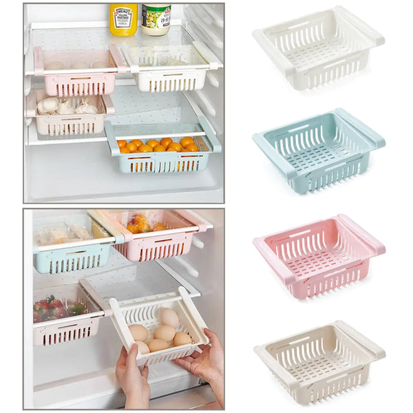 Retractable Storage Box - Totostore