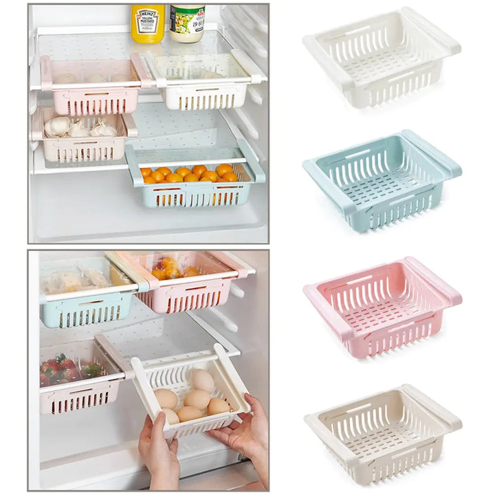 Retractable Storage Box - Totostore