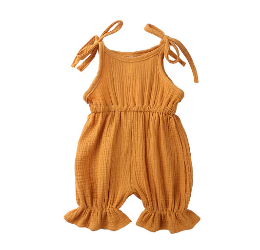 Cotton Baby Romper - Soft and Comfortable for Infants - Totostore