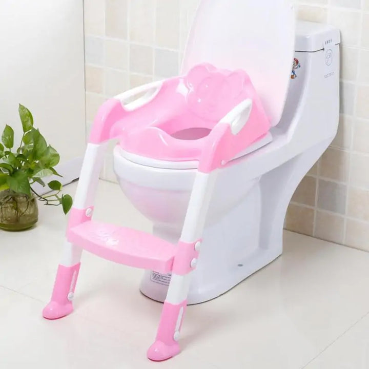 Foldable Baby Potty Training Seat - Compact and Convenient - Totostore