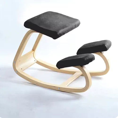 Ergonomic Kneeling Chair - Comfortable and Supportive for Better Posture and Reduced Back Pain - Totostore