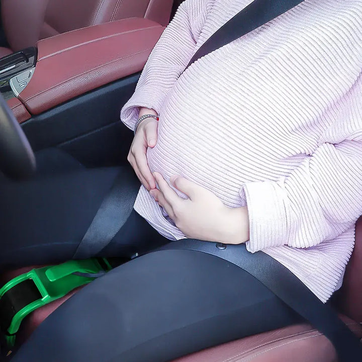 Comfortable and Secure Maternity Car Seat Belt for Expecting Mothers - Totostore