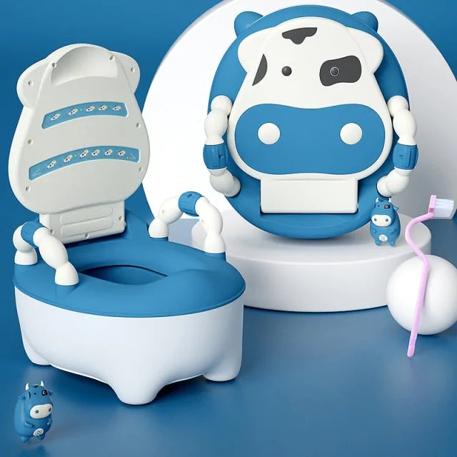 Max 255 Durable Plastic Baby Potty for Easy Potty Training - Totostore