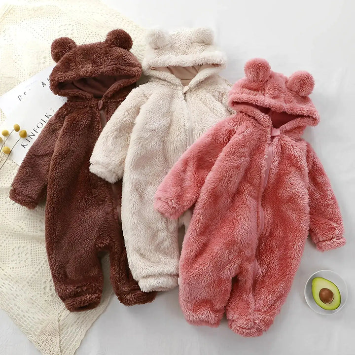 Adorable Baby Bear Rompers - Perfect for Your Little Ones Playtime Adventures - Totostore