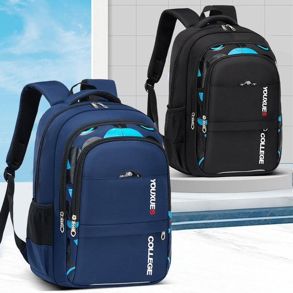 Large Capacity Waterproof Backpack Multi-Compartment Design ideal for all your Essentials