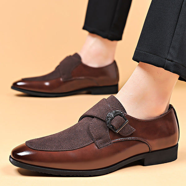 Mens Casual Retro All-Matching Shoes - Fashionable and Versatile