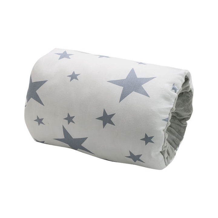 A baby nursing arm pillow made from washable and durable cotton fabric. - Totostore