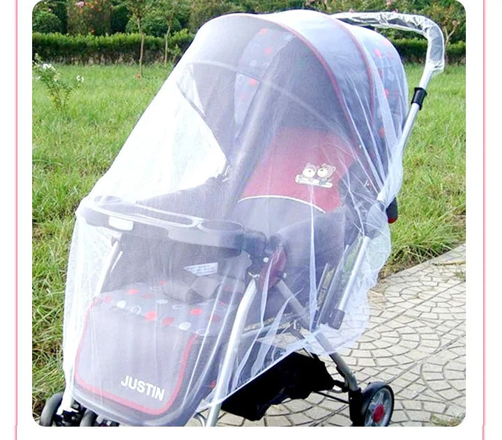 Baby Stroller Mosquito Net - Totostore