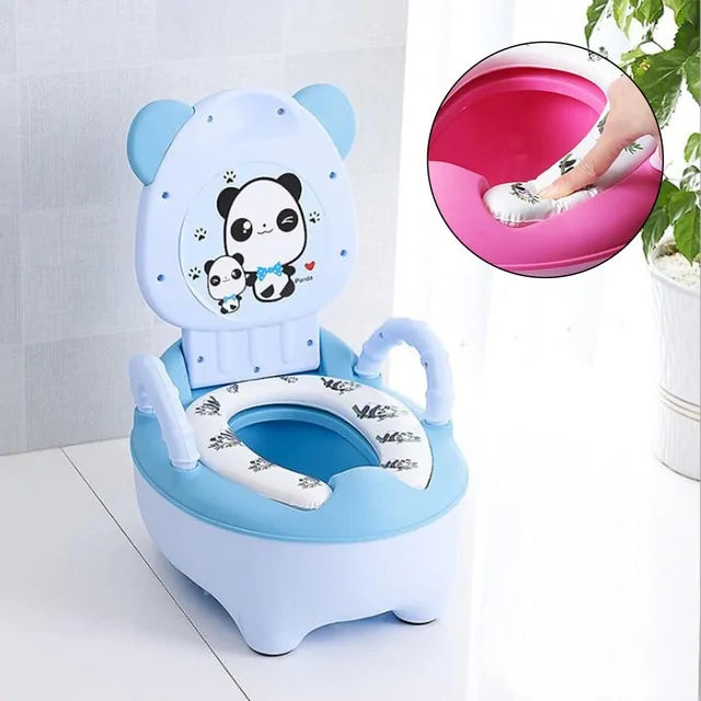 Max 255 Durable Plastic Baby Potty for Easy Potty Training - Totostore