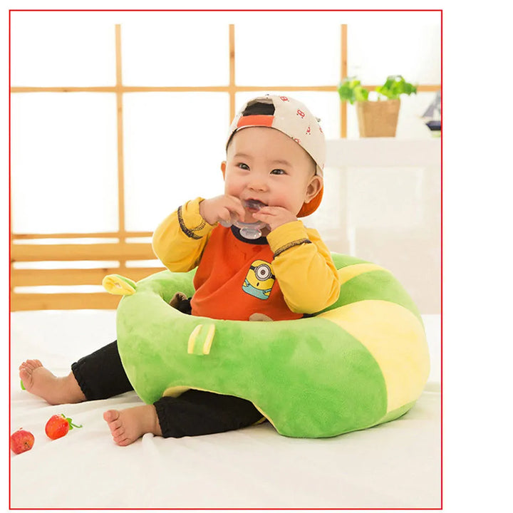 Little Ones Ultimate Comfort Baby Support Cushion Chair for Proper Posture - Maximize Comfort with 255 Characters - Totostore