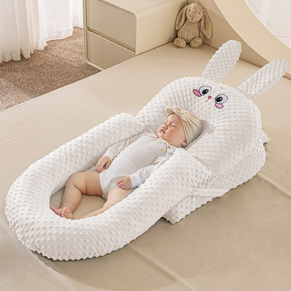 Anti Panic Bionic Baby Bed - Deep Sleep Sensation for Maximum Comfort - Totostore