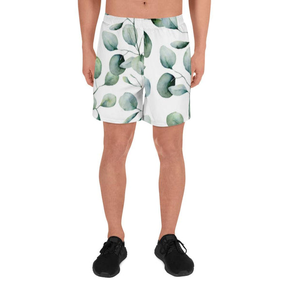 All-Over Print Unisex Athletic Long Shorts