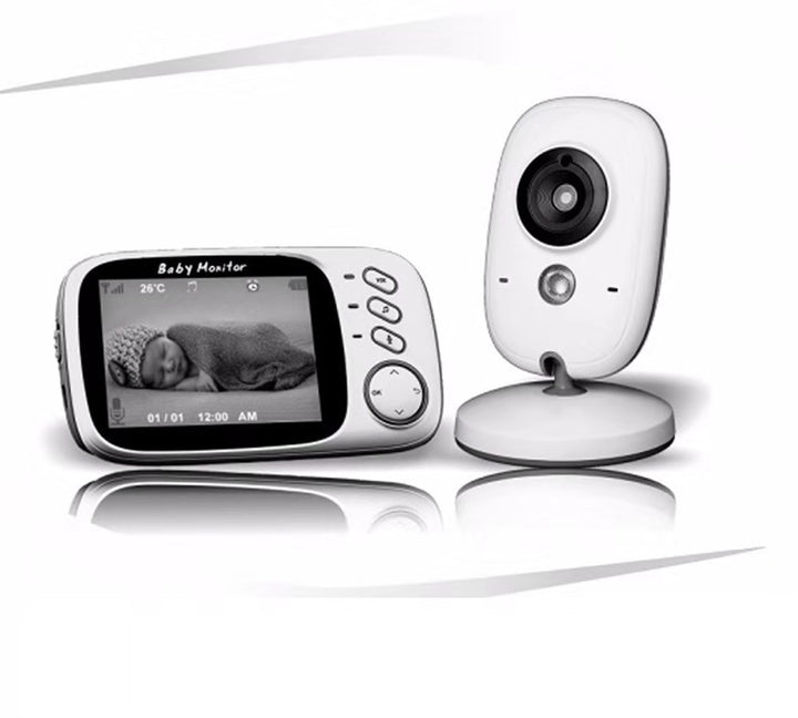 Multifunctional Video Baby Monitor with Camera - Keep an Eye on Your Little One - Totostore