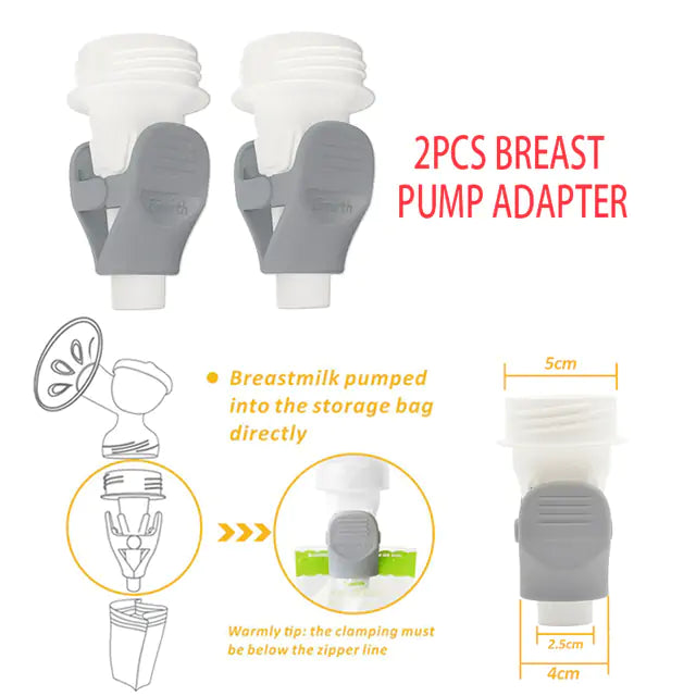 Hands-Free Breast Pump - Totostore