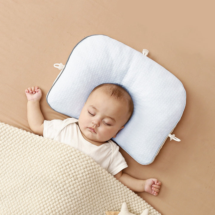 Baby Head Shape Correction Pillow - Totostore